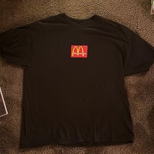 Travis Scott McDonald’s Shirt